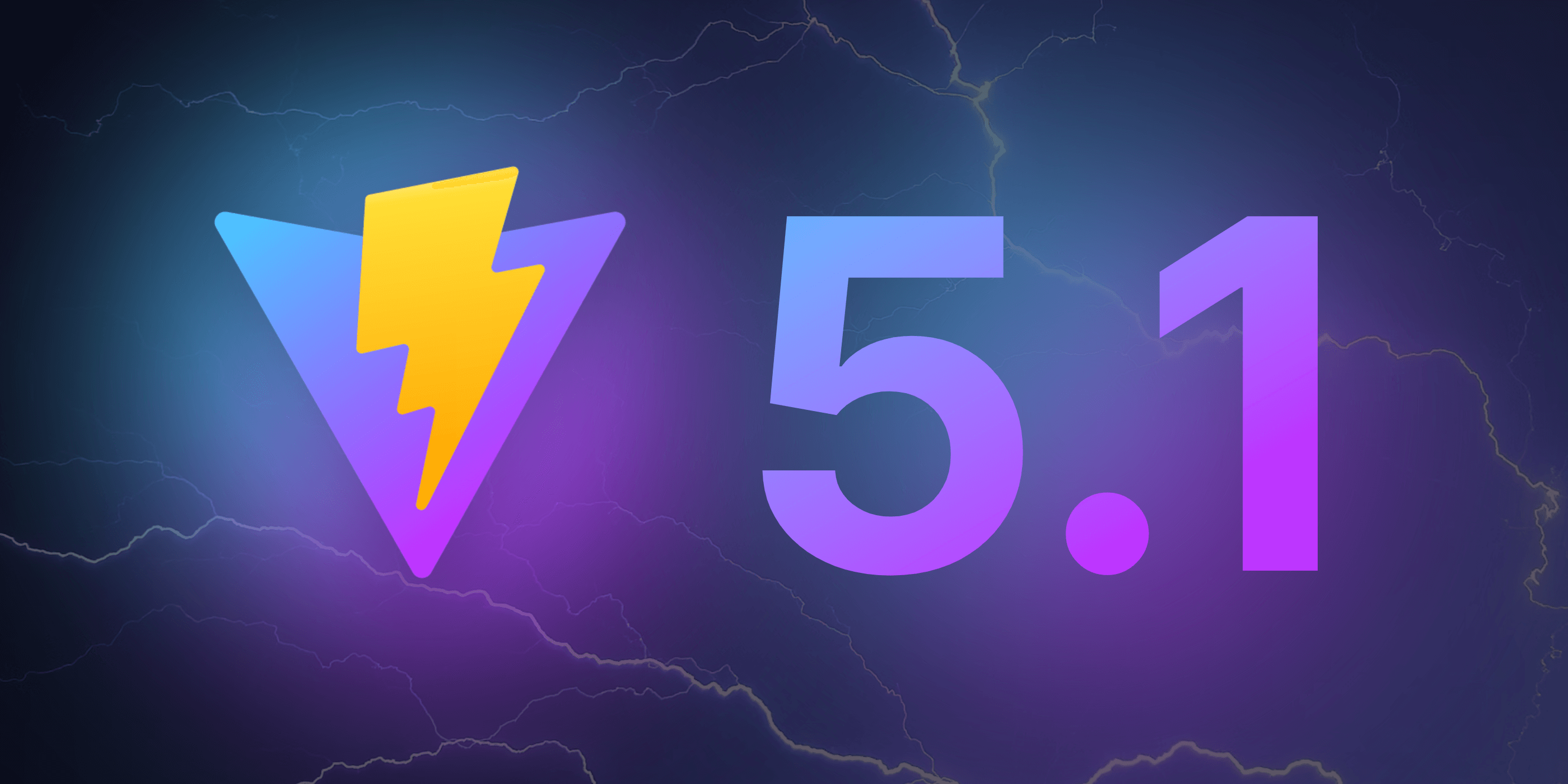 Vite 5.1 发布公告封面图